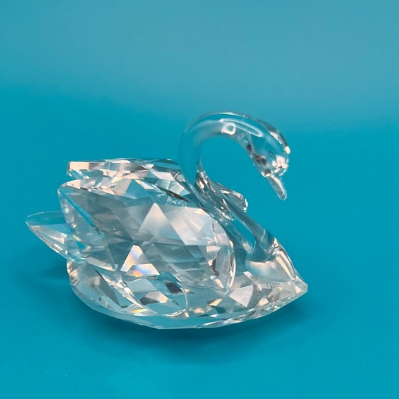 Swarovski Swan Medium 010006 with Box - Picture 3 of 15